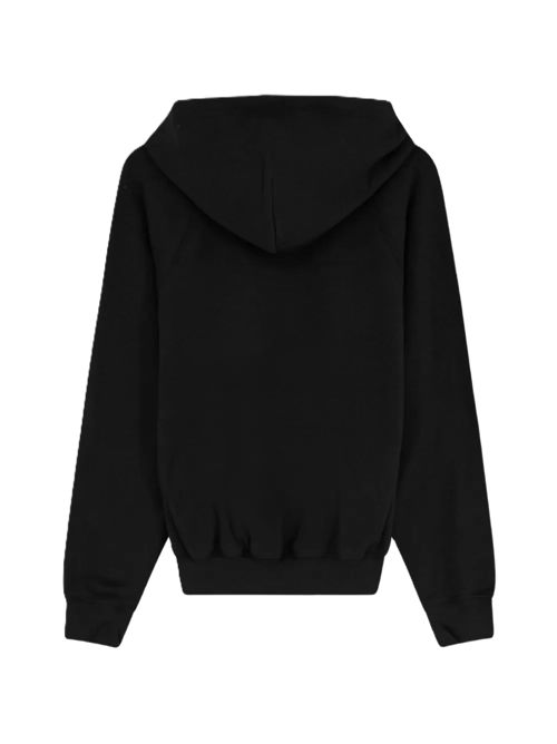 Felpa cappuccio Polo Pony con coulisse Polo Ralph Lauren | 211-971698-003POLO BLACK